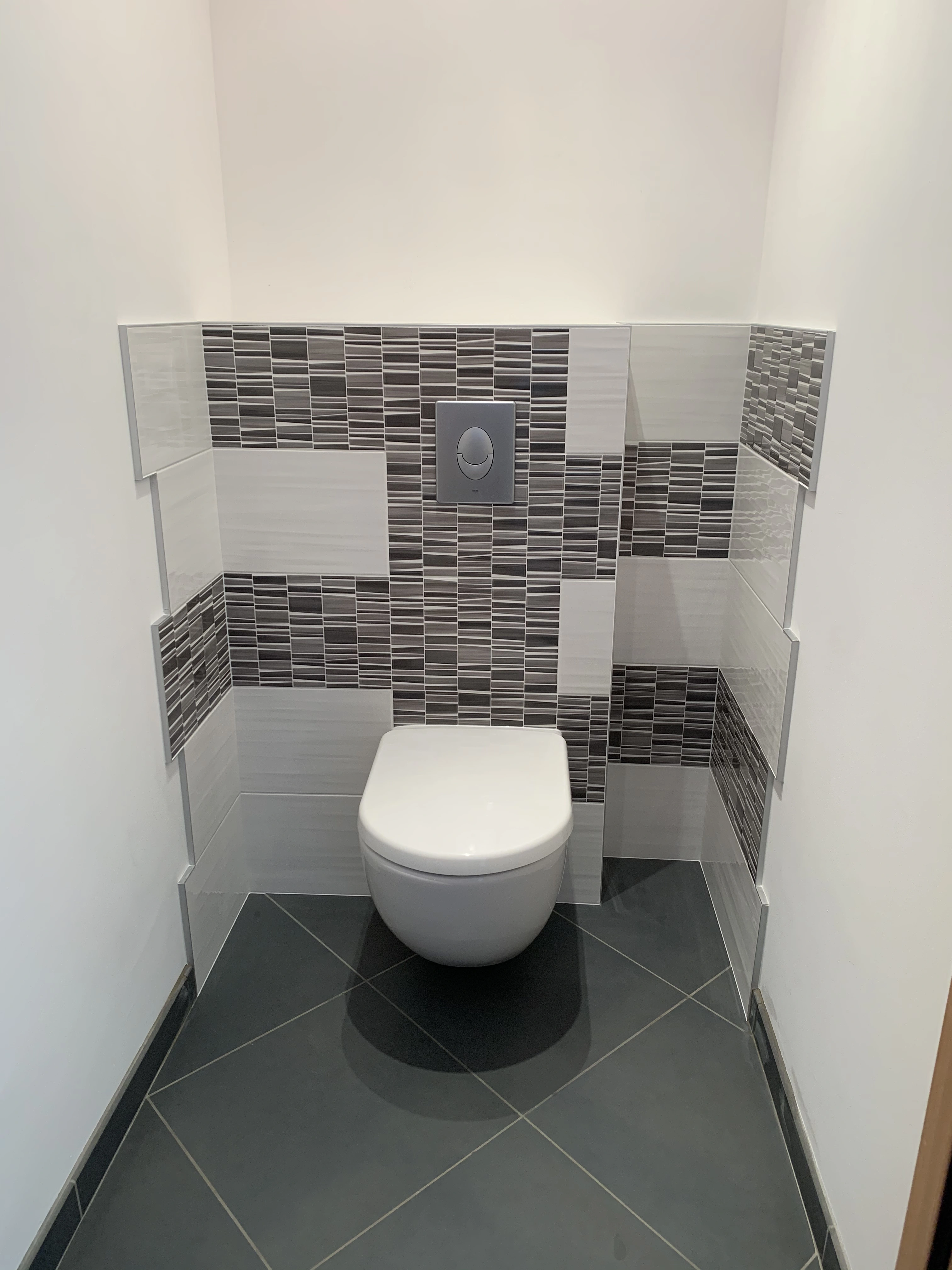 Réalisation de carrelage JK Carrelage