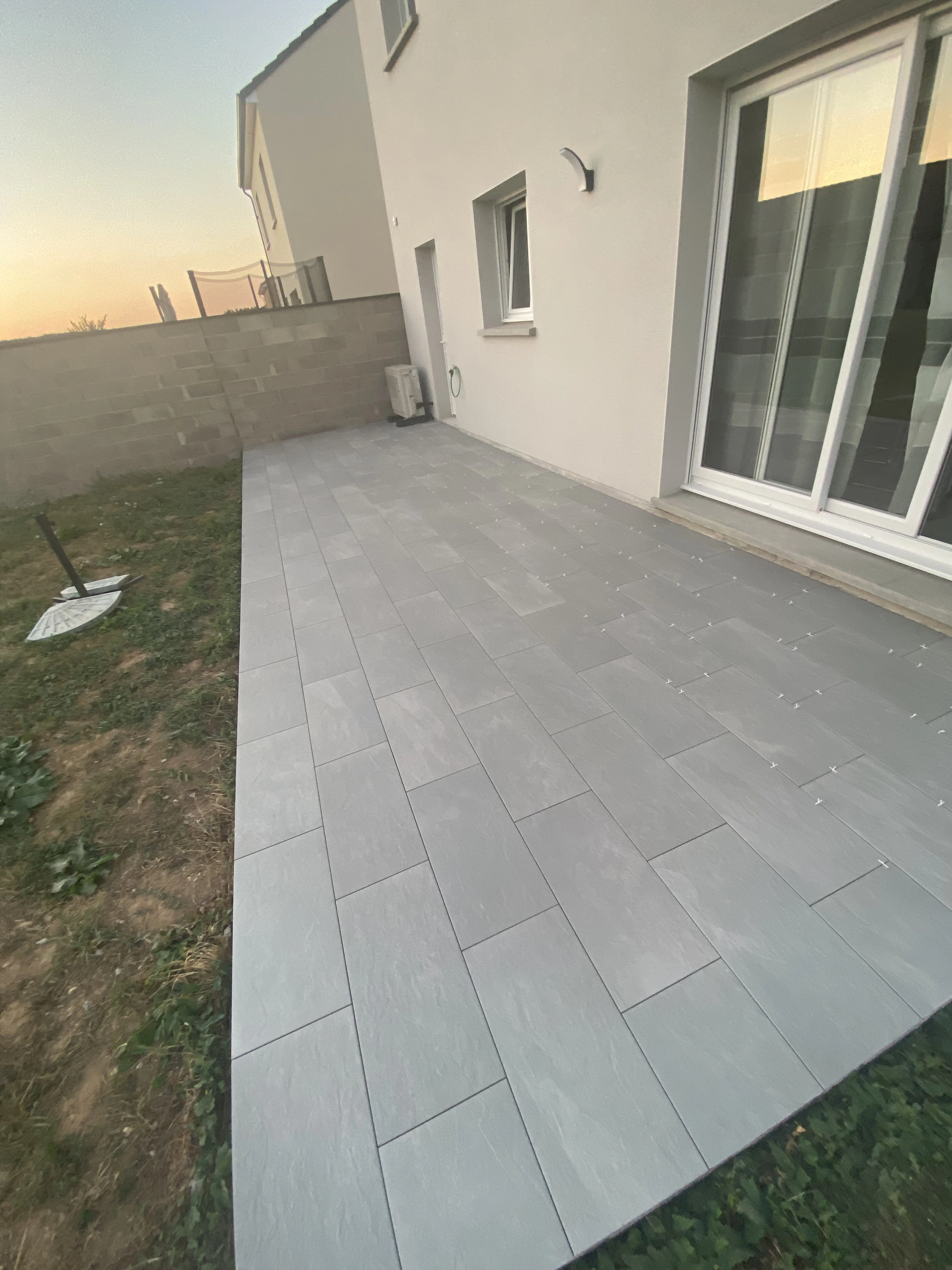 Réalisation de carrelage JK Carrelage